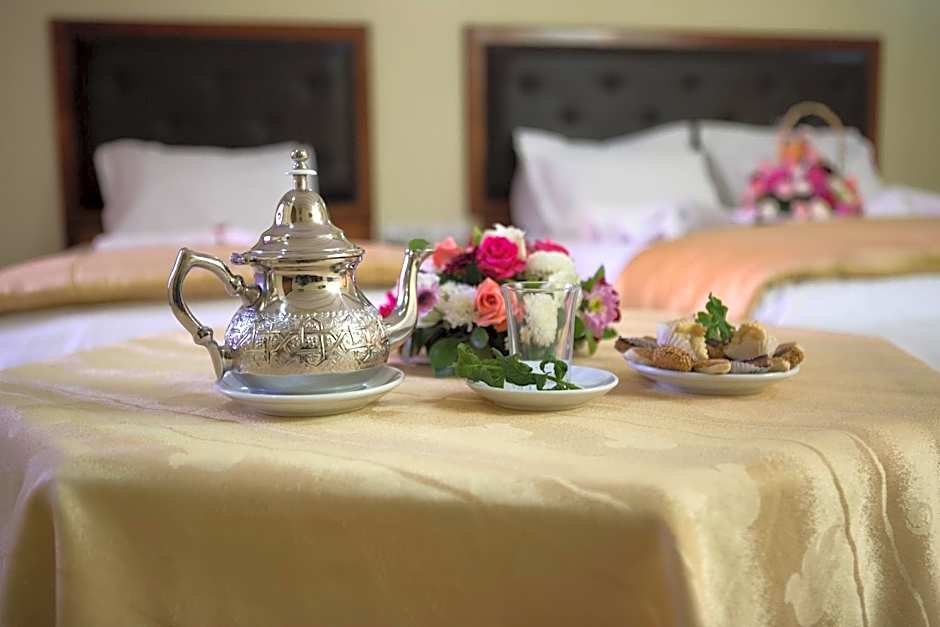 Hotel Gomassine