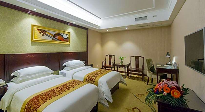 Vienna Hotel Guangxi Guilin North High-Speed Railway Station