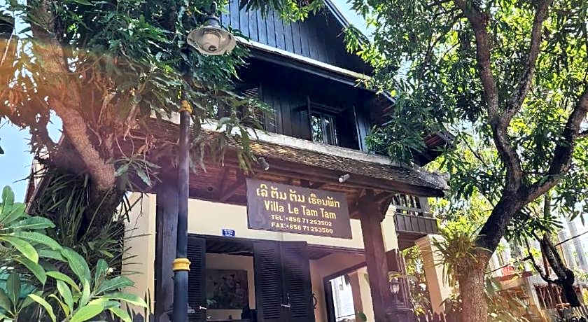 Villa le Tam Tam boutique Hotel