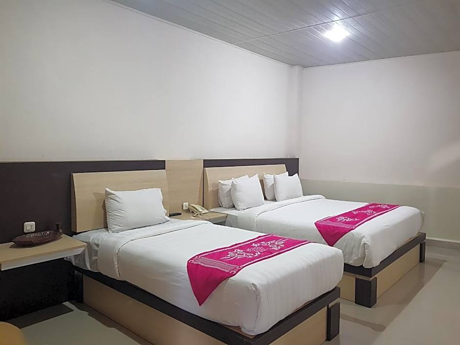 Capital O 93263 Linge Land Hotel