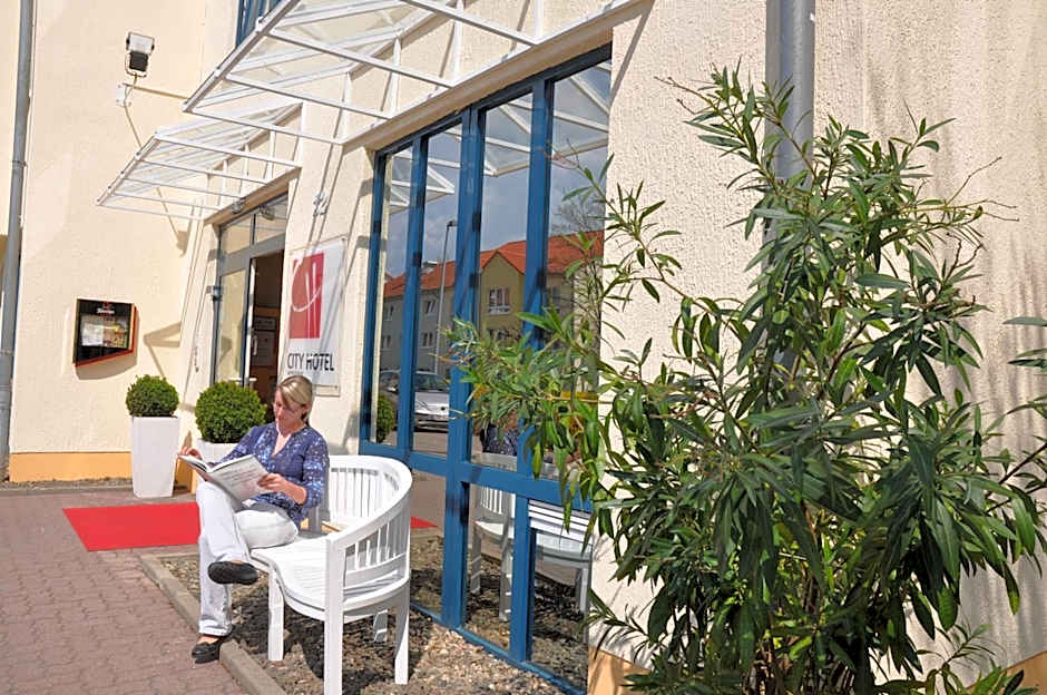 City Hotel Aschersleben