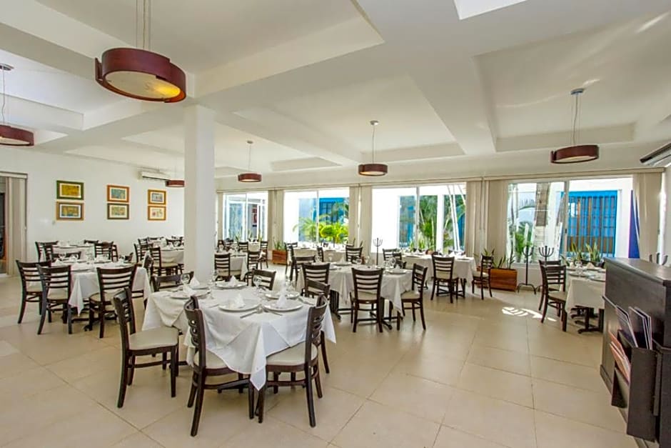 Hotel Santa Cruz Huatulco