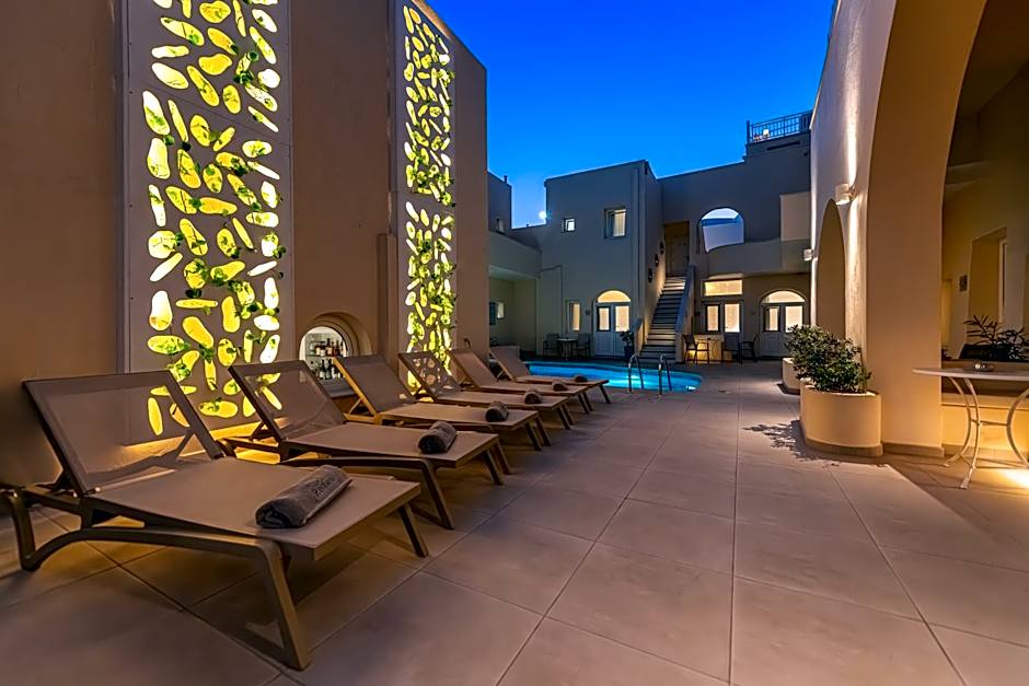Reverie Santorini Hotel