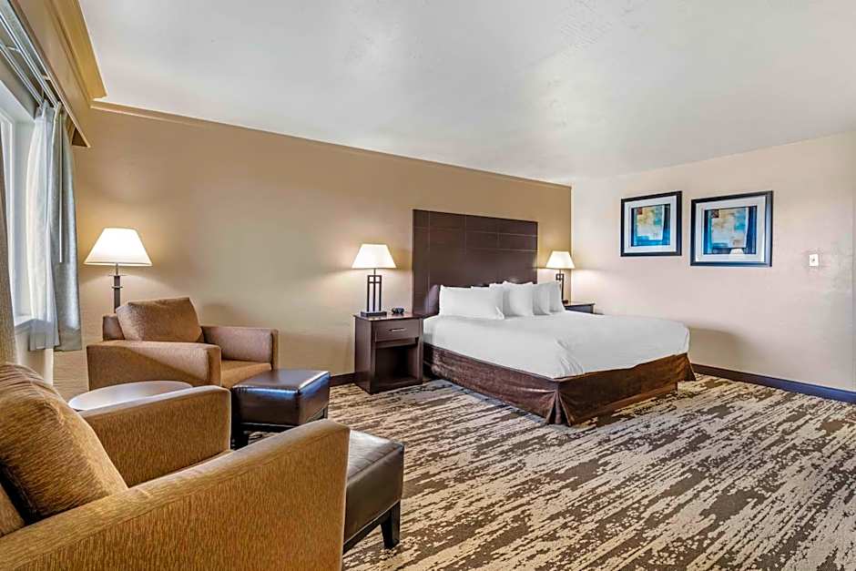 Best Western Prescottonian