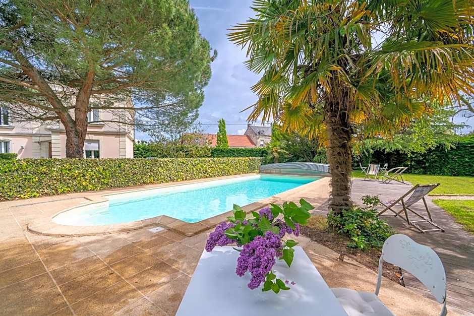 Maison d'hôtes Villa Richelieu