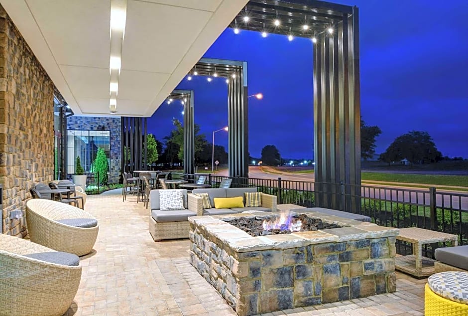 Hilton Garden Inn Madison Huntsville Airport