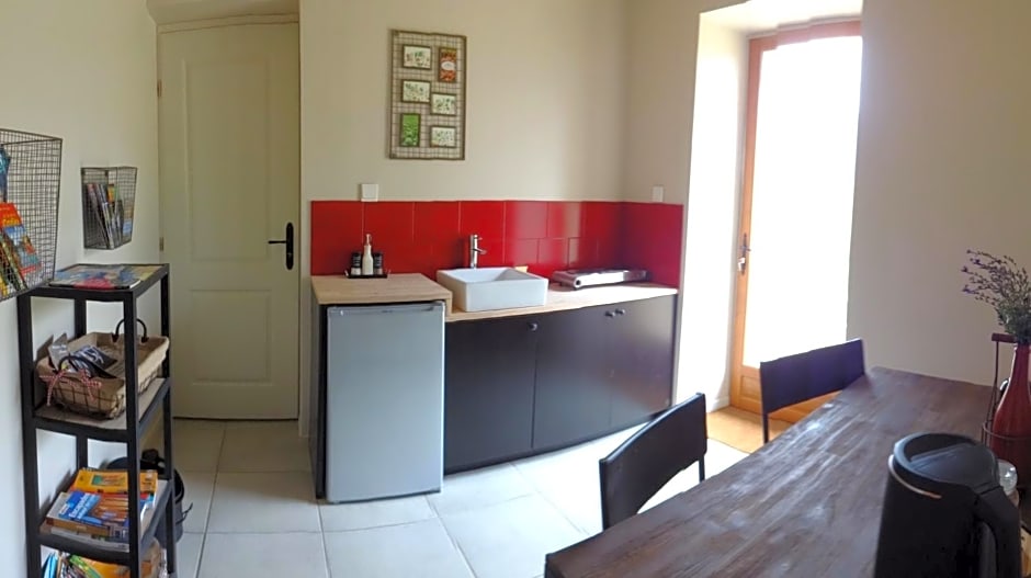 Terres de la Grange B&B