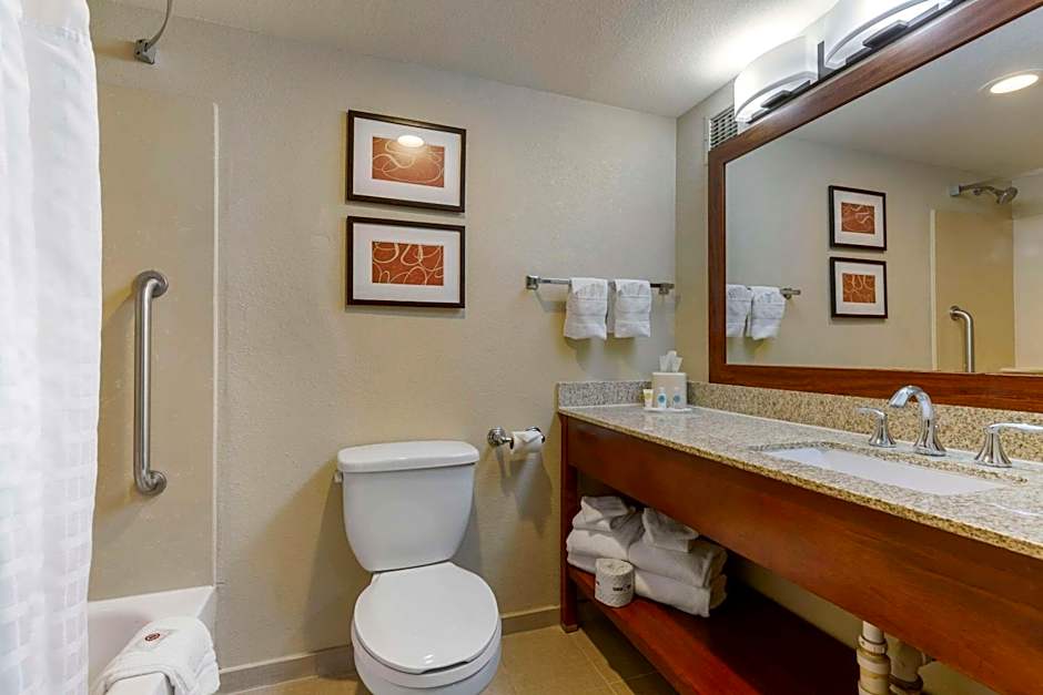 Comfort Suites Near Potomac Mills