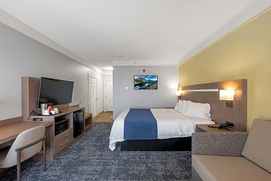 SureStay Plus Hotel by Best Western Billings