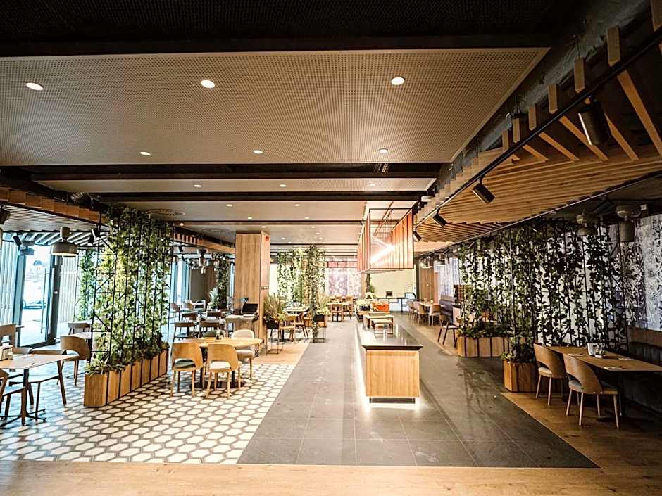 Mercure Sibiu Arsenal