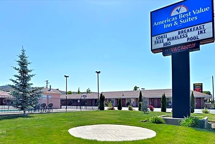 Americas Best Value Inn & Suites Klamath Falls