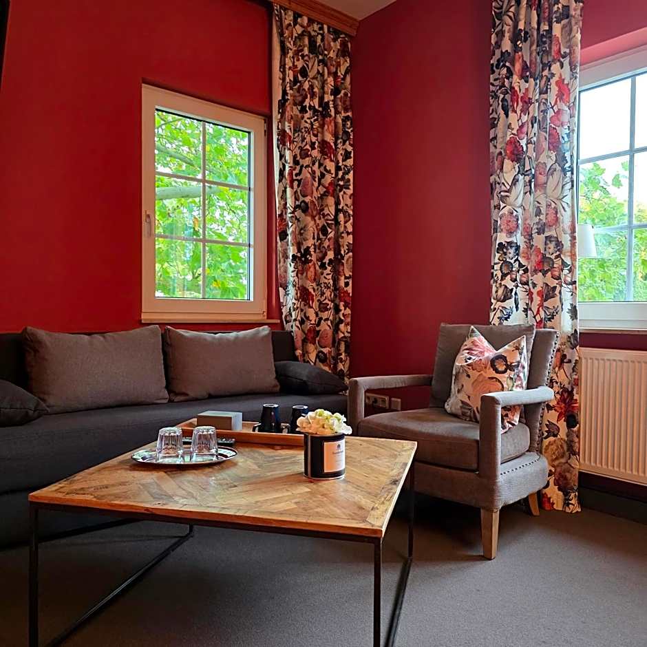 Hildebrandts Landhotel - bei Erfurt