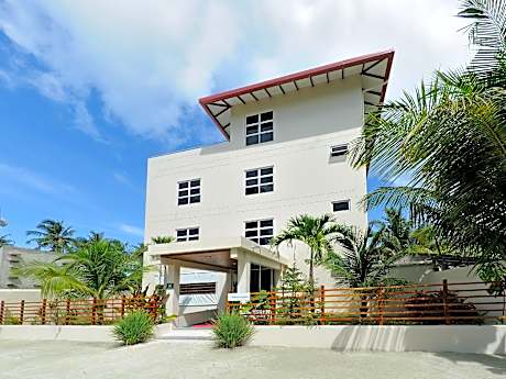 Antares Dhangethi and Spa