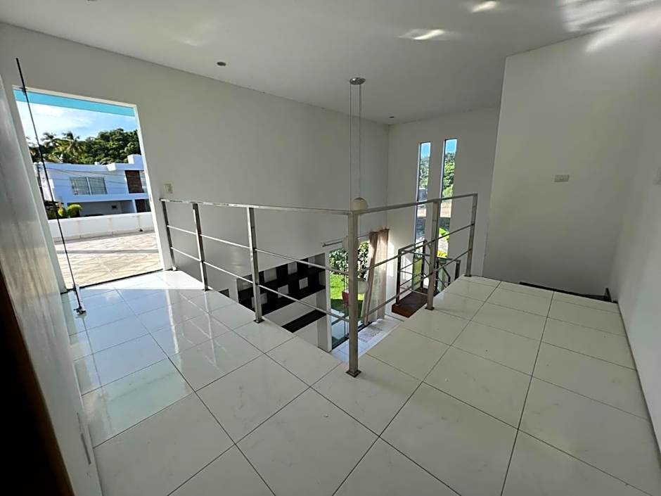 casa de praia com piscina para famílias