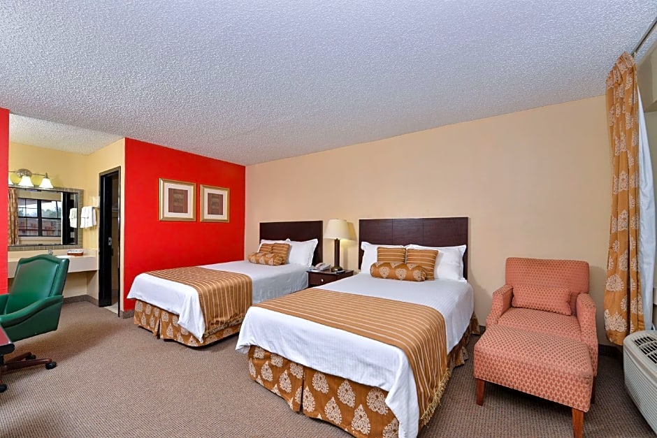 Americas Best Value Inn & Suites Victoria