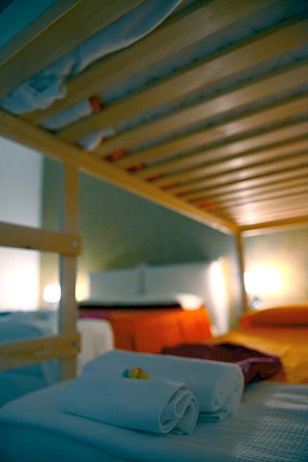 Bed & breakfast "MAZZINI"