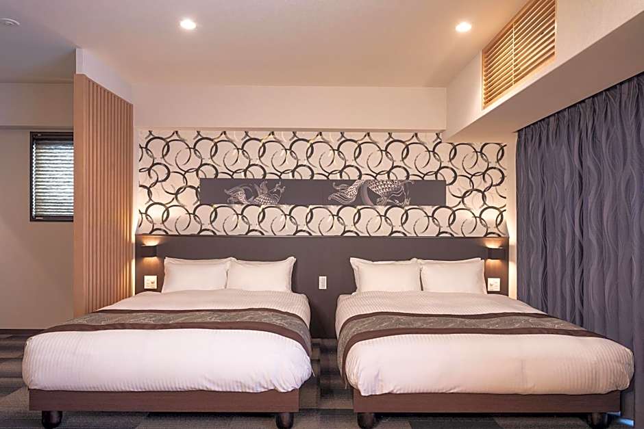 Zen Kyoto Apartment Hotel