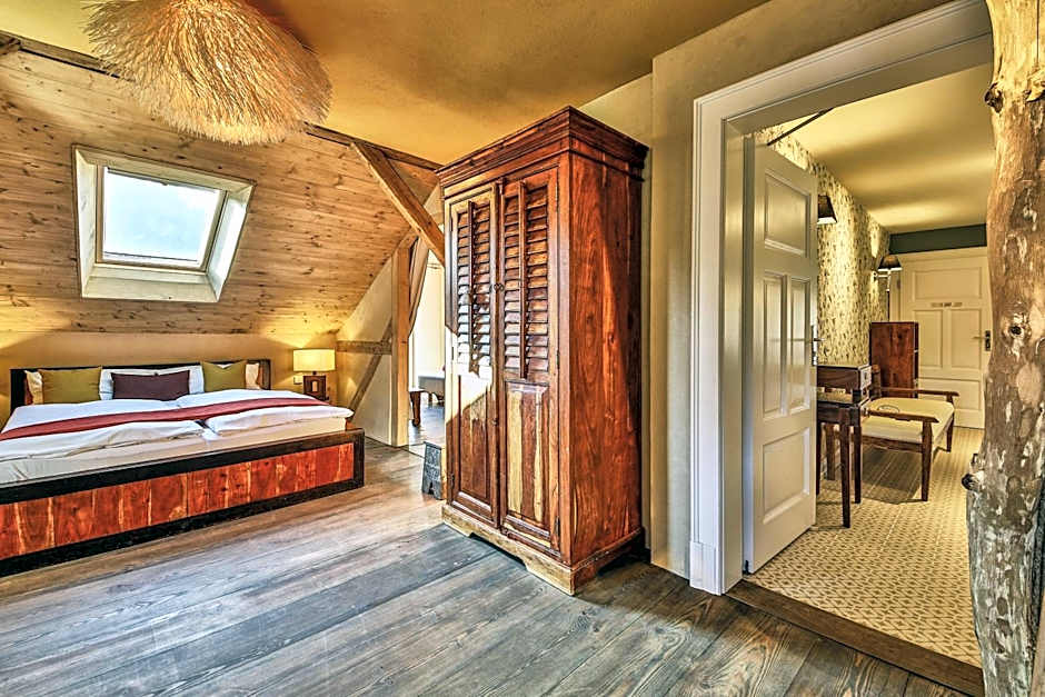 Bio-Hotel Villa Waldfrieden
