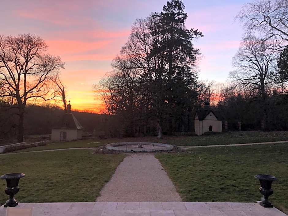 Chateau de Moison, Domaine Eco Nature