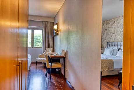 Double Room with Monastery View