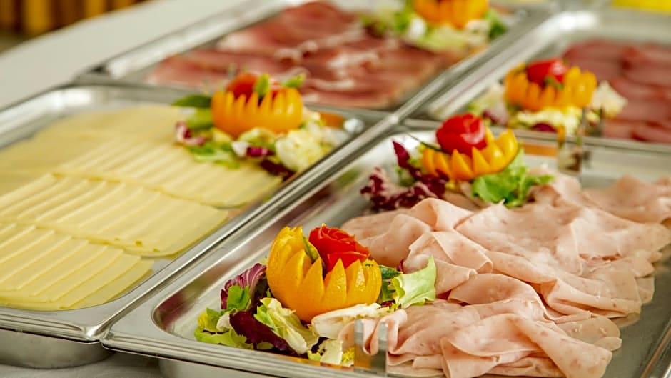 Hotel Shangri-La Roma by OMNIA hotels