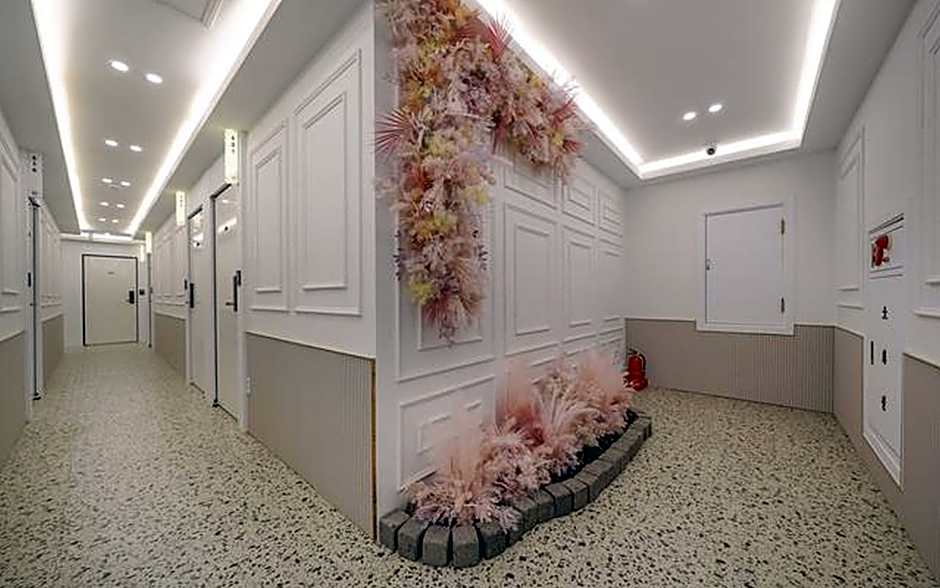 Incheon Unseodong DK Airport Hotel