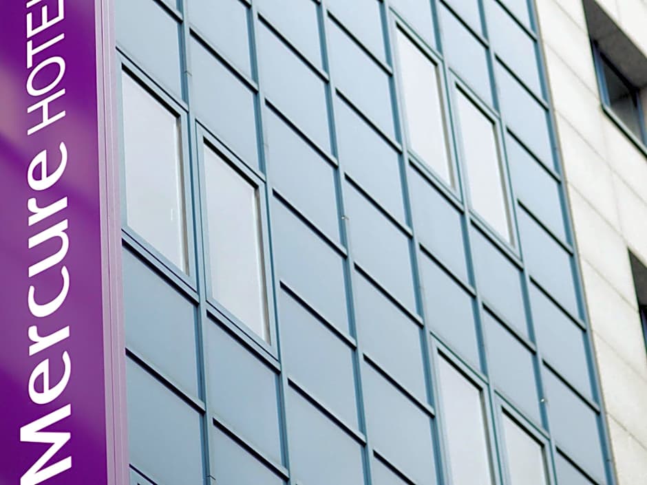 Mercure Frankfurt City Messe