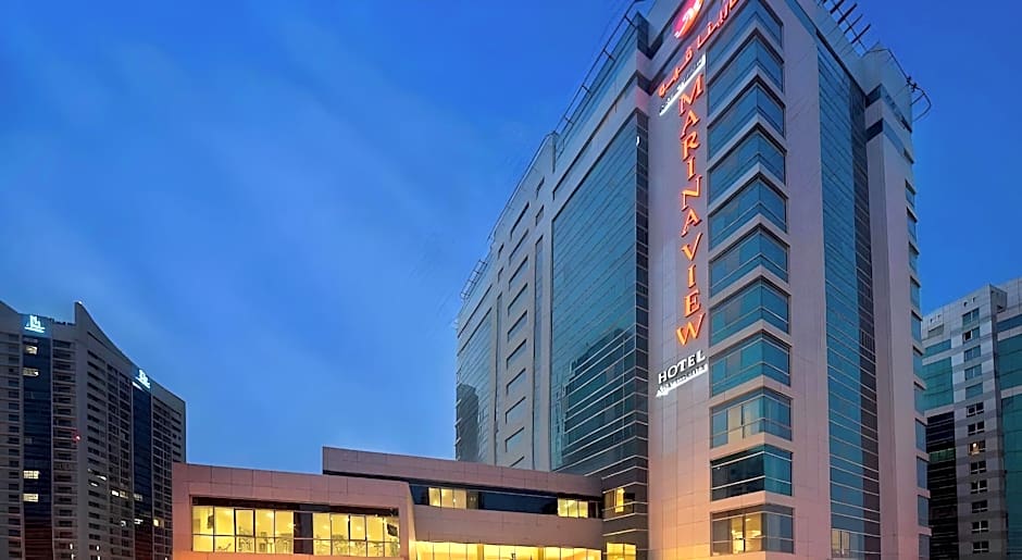 Sunday Marina View Hotel Apartments