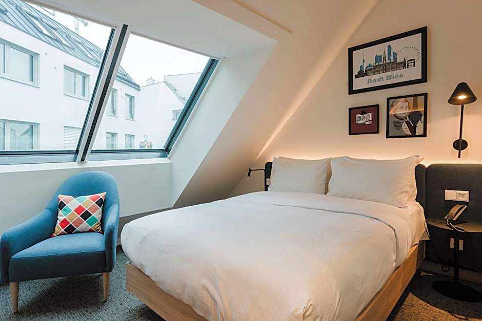 Hampton by Hilton Vienna City West