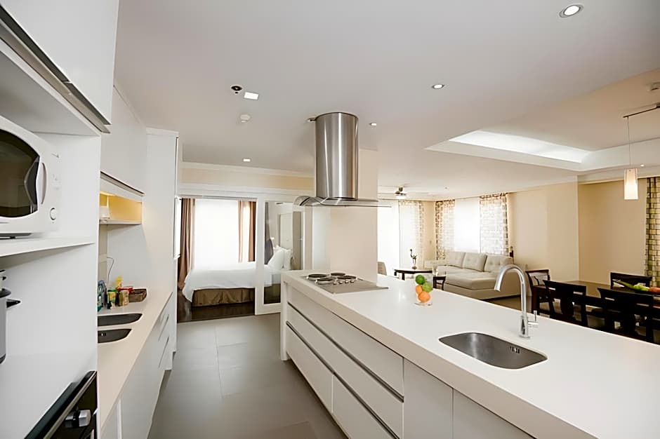 Sta Barbara Residence Hotel