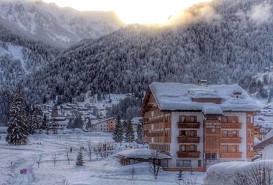 Sport Hotel Cristal