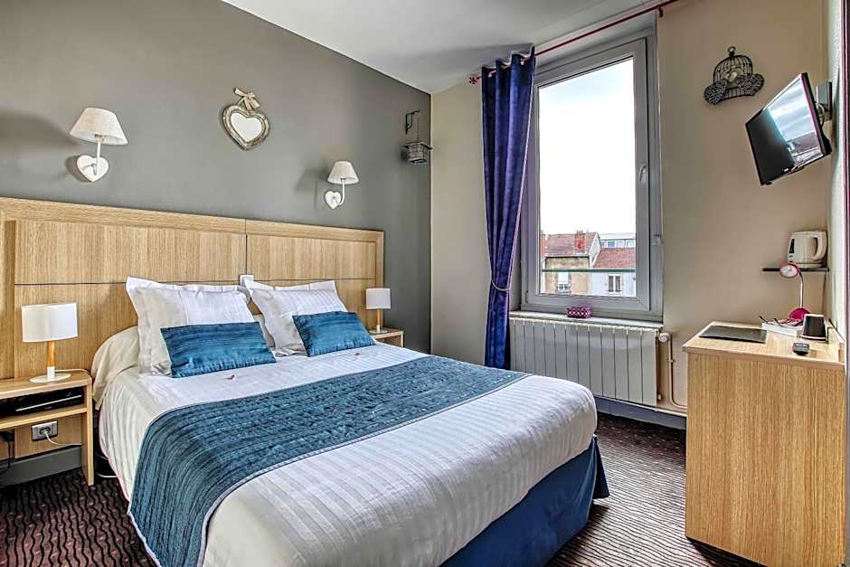 Cit'Hotel La Résidence