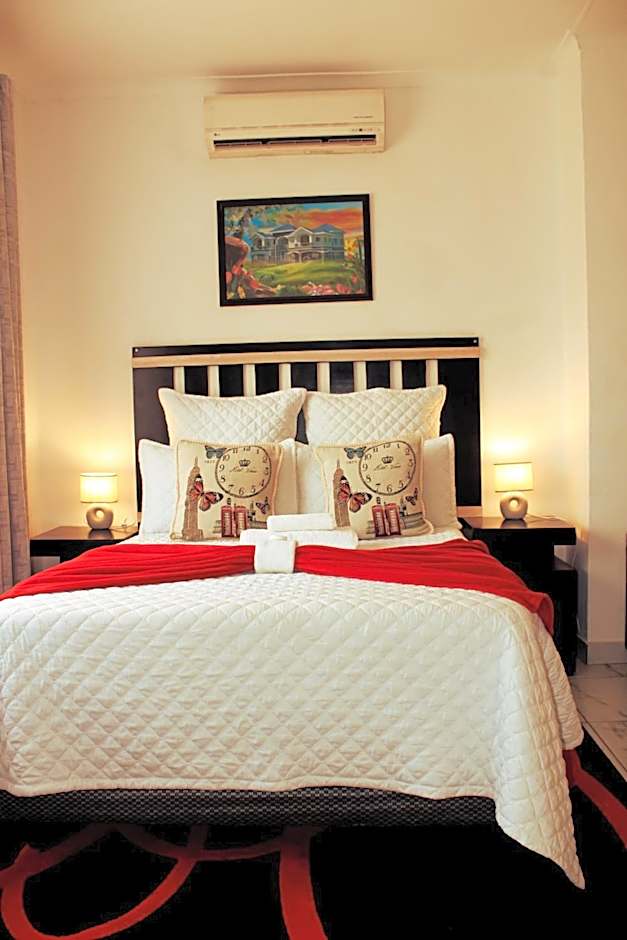 Meredale Lodge