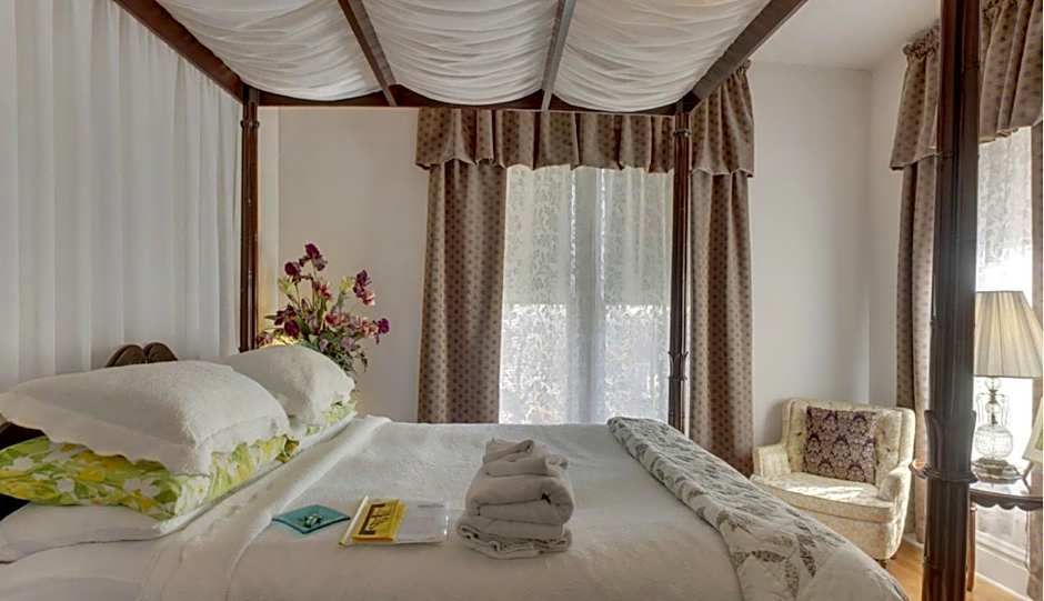 Garden House Bed And Breakfast