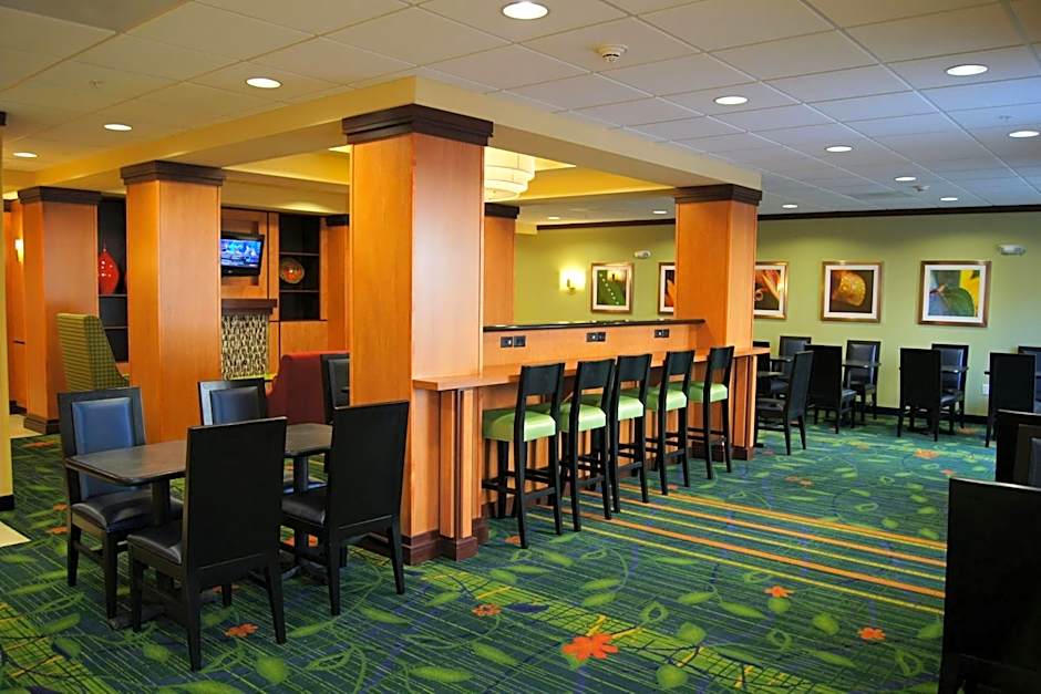 Fairfield Inn & Suites by Marriott Los Angeles West Covina