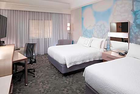 Double Room with Two Double Beds