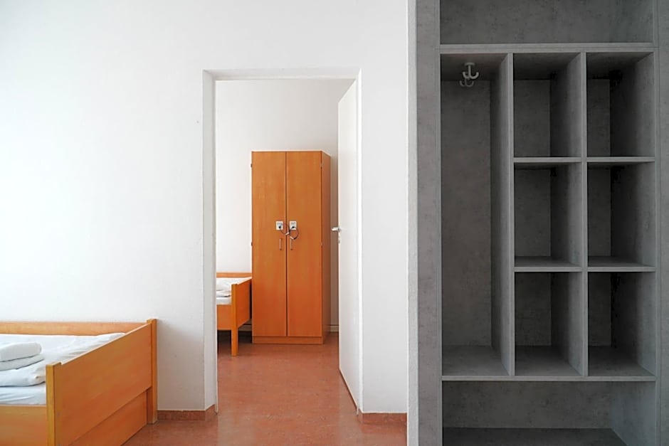 DJH Jugendherberge Dresden - Jugendgästehaus
