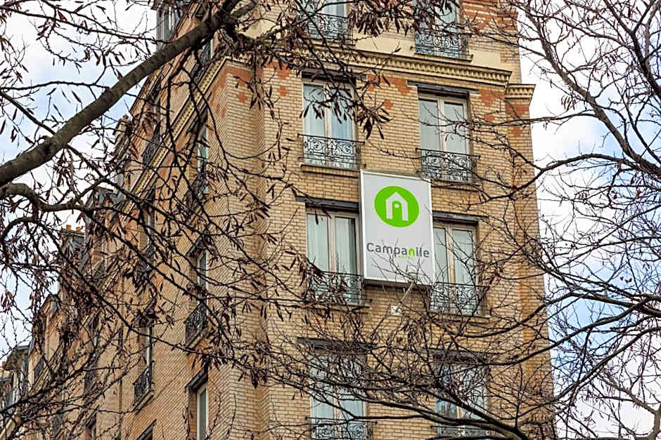 Campanile Paris 15 - Tour Eiffel