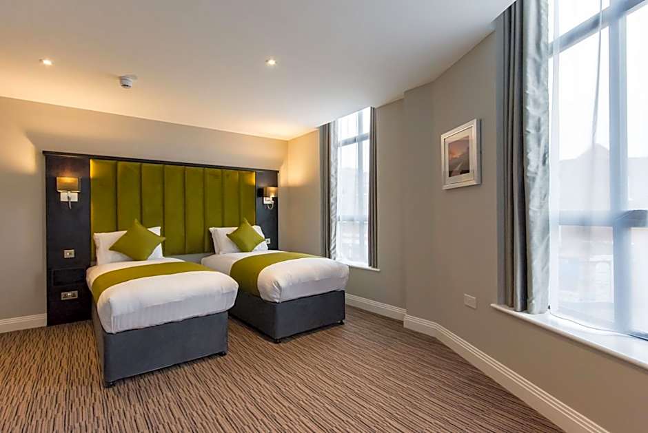 St Nicholas Hotel Colchester