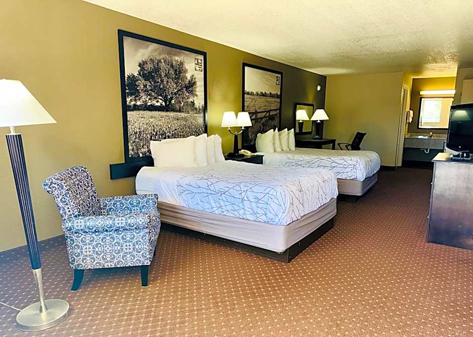 Hill Country Inn & Suites - New Braunfels, Gruene