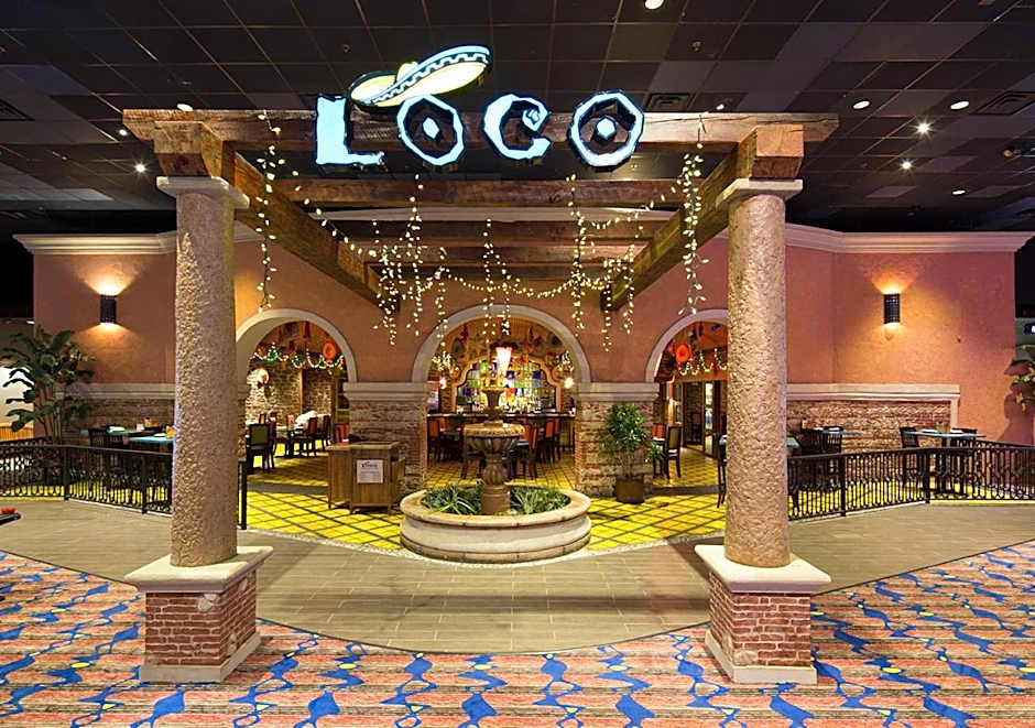 Cypress Bayou Casino Hotel