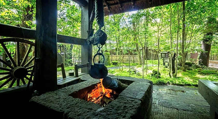 Oyado Noshiyu Onsen Ryokan