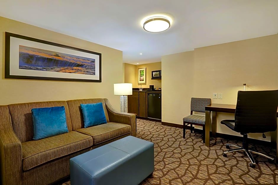 Embassy Suites By Hilton Niagara Falls Fallsview