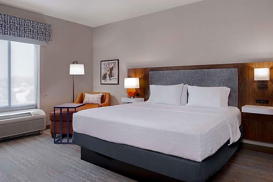 Hampton Inn By Hilton & Suites Billings W-I90