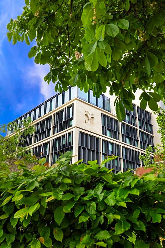 citizenM Tower of London