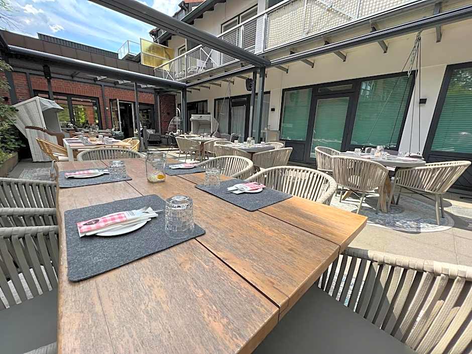 Hotel Am Schloss Ahrensburg