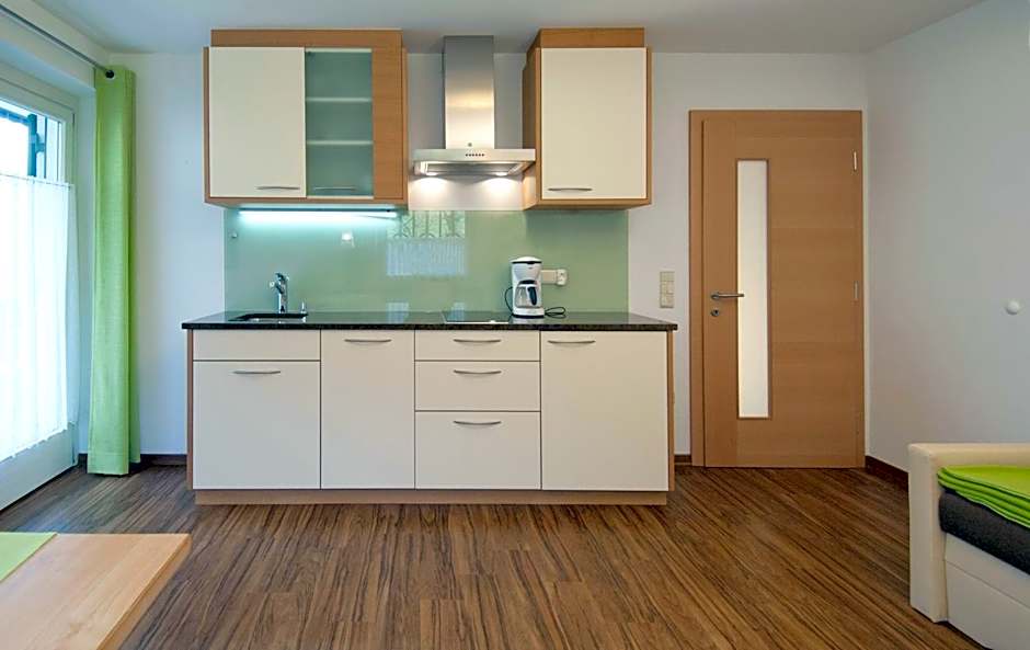 Obermaratscher Apartments Residence