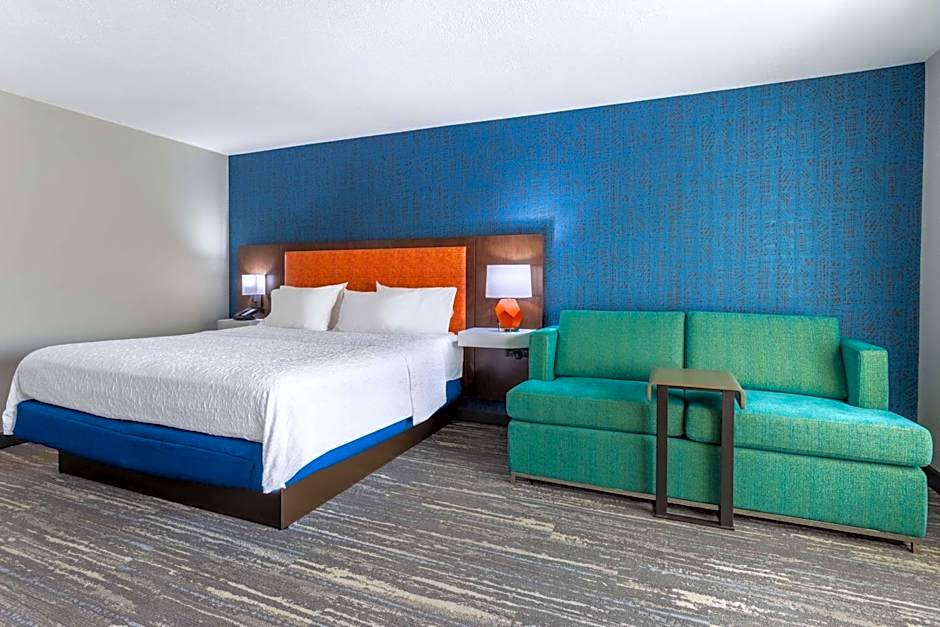 Hampton Inn By Hilton Sioux Falls