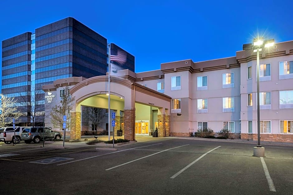 Homewood Suites By Hilton Denver West - Lakewood