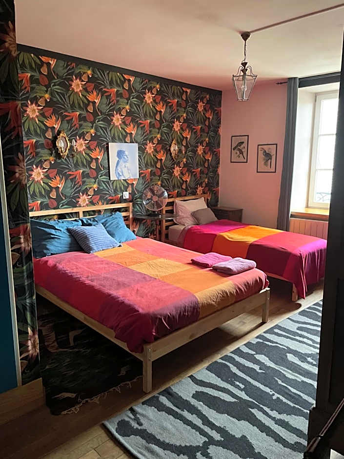 Chambres d Hôtes Les Filles Tresy